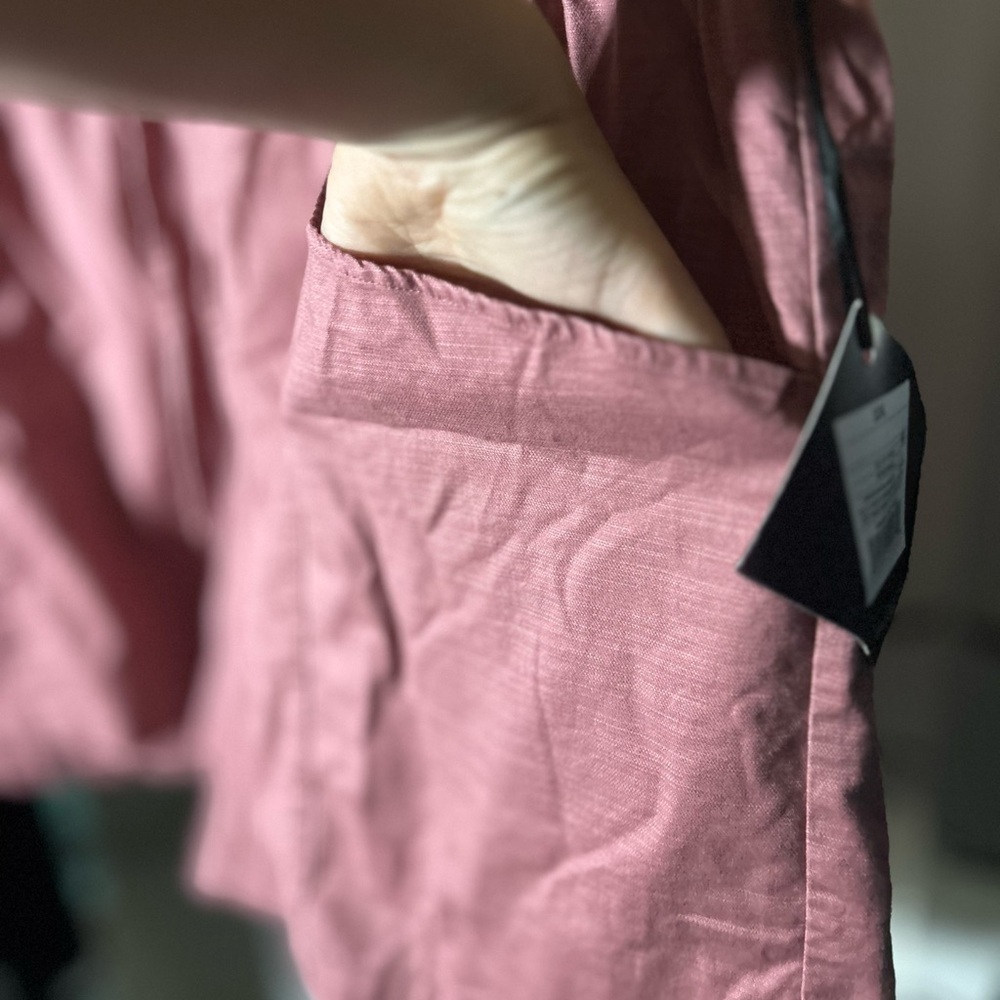 Pink Women's Shorts - Picture 5 of 7